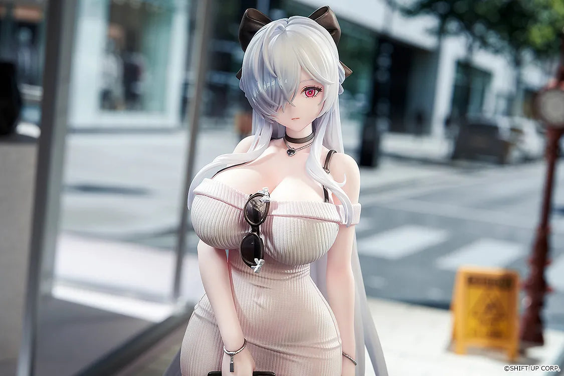 GODDESS OF VICTORY NIKKE CINDERELLA BEATIFUL ME 1/7 FIGURE