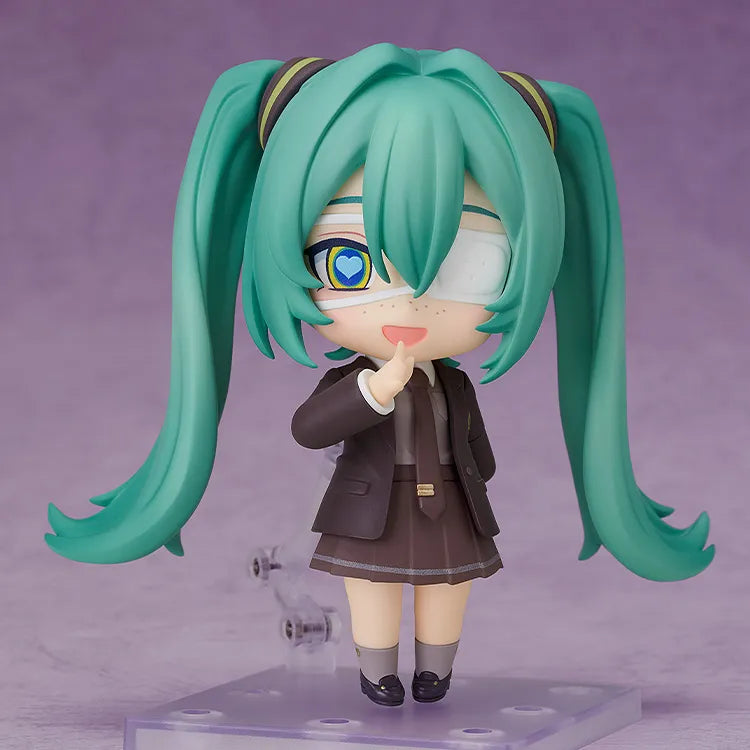 HATSUNE MIKU MONITORING NENDOROID