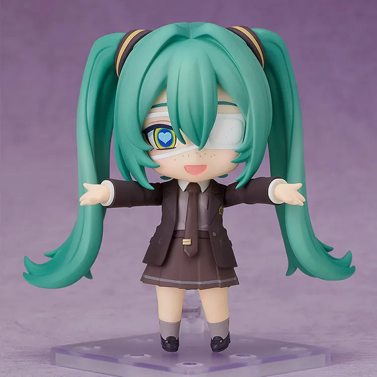 HATSUNE MIKU MONITORING NENDOROID