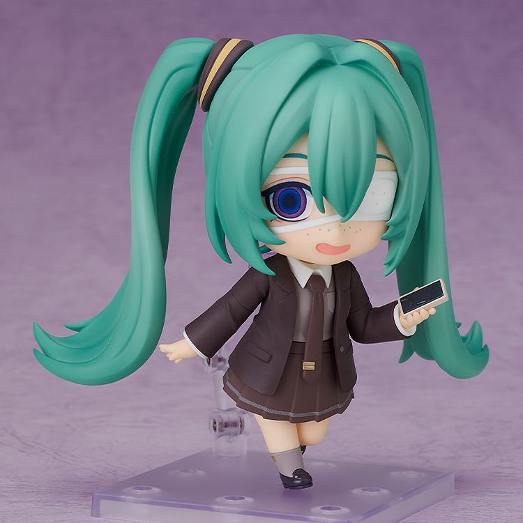 HATSUNE MIKU MONITORING NENDOROID