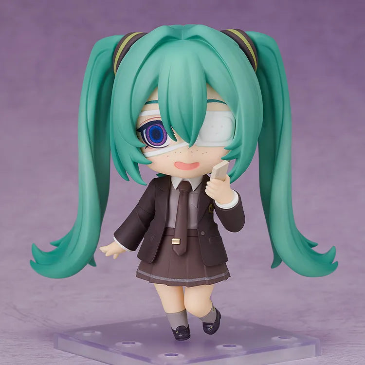 HATSUNE MIKU MONITORING NENDOROID