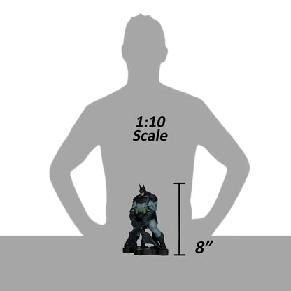 MCFARLANE TOYS 25 BATMAN - DC DIRECT ABSOLUTE NICK DRAGOTTA RESIN STATUA 20 cm