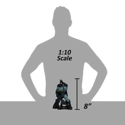 MCFARLANE TOYS 25 BATMAN - DC DIRECT ABSOLUTE NICK DRAGOTTA RESIN STATUA 20 cm