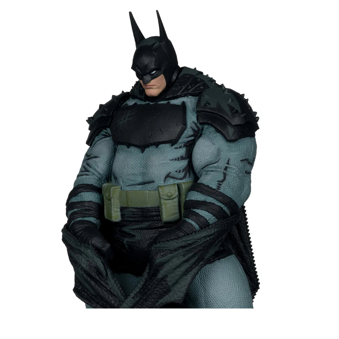 MCFARLANE TOYS 25 BATMAN - DC DIRECT ABSOLUTE NICK DRAGOTTA RESIN STATUA 20 cm