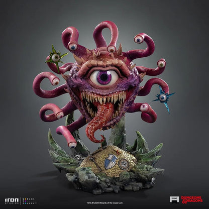 IRON STUDIOS DUNGEONS & DRAGONS BEHOLDER ICONS STATUA 30 cm