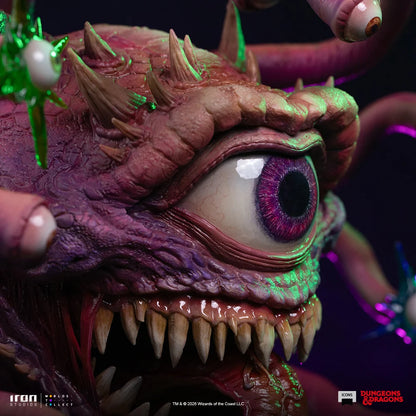 IRON STUDIOS DUNGEONS & DRAGONS BEHOLDER ICONS STATUA 30 cm