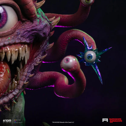 IRON STUDIOS DUNGEONS & DRAGONS BEHOLDER ICONS STATUA 30 cm