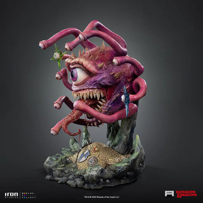 IRON STUDIOS DUNGEONS & DRAGONS BEHOLDER ICONS STATUA 30 cm