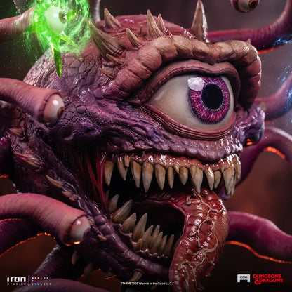 IRON STUDIOS DUNGEONS & DRAGONS BEHOLDER ICONS STATUA 30 cm