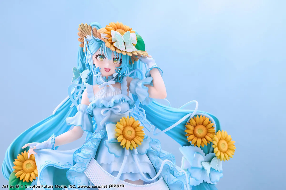 DESIGN COCO - HATSUNE MIKU HATSUNE MIKU MAGICAL MIRAI 2026 1/7 FIGURA 25 cm