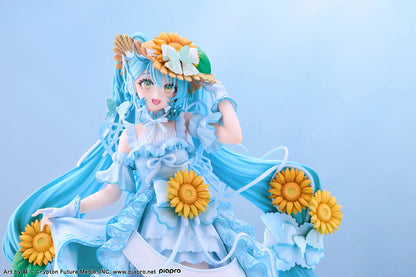 DESIGN COCO - HATSUNE MIKU HATSUNE MIKU MAGICAL MIRAI 2026 1/7 FIGURA 25 cm