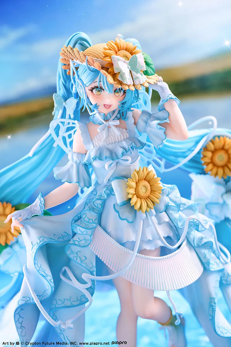 DESIGN COCO - HATSUNE MIKU HATSUNE MIKU MAGICAL MIRAI 2026 1/7 FIGURA 25 cm