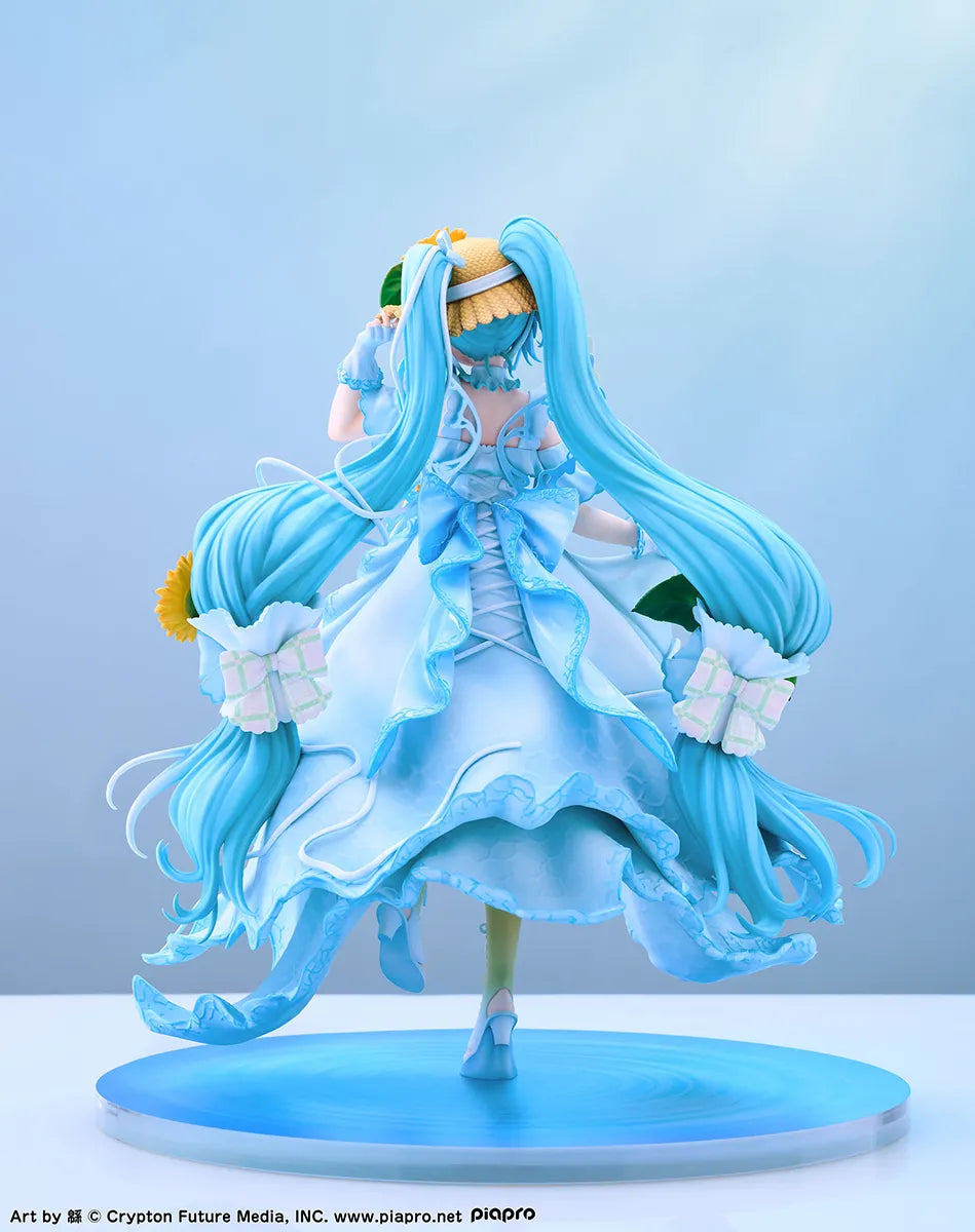 DESIGN COCO - HATSUNE MIKU HATSUNE MIKU MAGICAL MIRAI 2026 1/7 FIGURA 25 cm