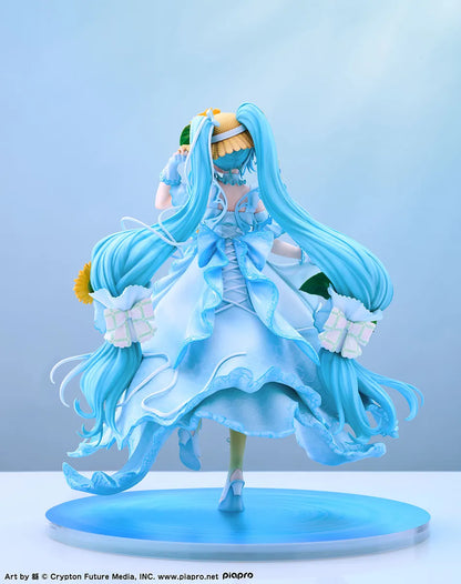 DESIGN COCO - HATSUNE MIKU HATSUNE MIKU MAGICAL MIRAI 2026 1/7 FIGURA 25 cm