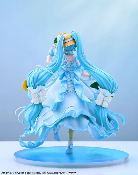 DESIGN COCO - HATSUNE MIKU HATSUNE MIKU MAGICAL MIRAI 2026 1/7 FIGURA 25 cm