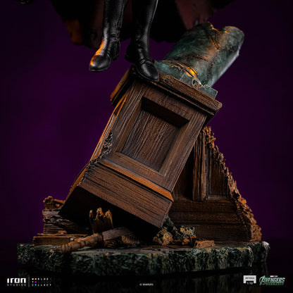 IRON STUDIOS AVENGERS:DOOMSDAY MAGNETO 1/10 STATUA 30 cm