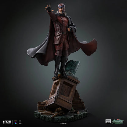 IRON STUDIOS AVENGERS:DOOMSDAY MAGNETO 1/10 STATUA 30 cm