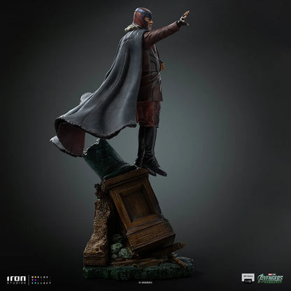 IRON STUDIOS AVENGERS:DOOMSDAY MAGNETO 1/10 STATUA 30 cm