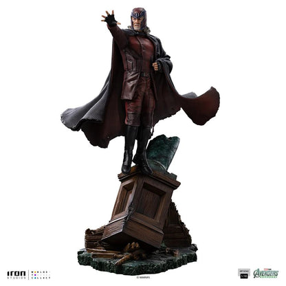 IRON STUDIOS AVENGERS:DOOMSDAY MAGNETO 1/10 STATUA 30 cm