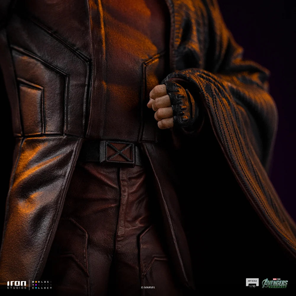 IRON STUDIOS AVENGERS:DOOMSDAY MAGNETO 1/10 STATUA 30 cm