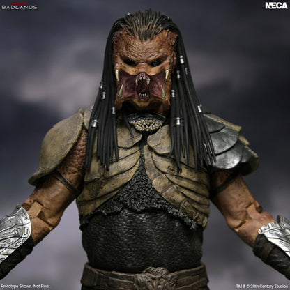 NECA - PREDATOR PREDATOR BADLANDS KWEI DEKS BROTHER ULTIMATE ACTION FIGURE 17 cm
