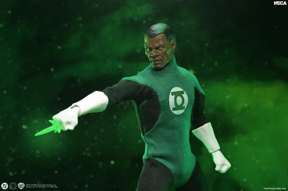 NECA GREEN LANTERN - DC COMICS CLOTHED ACTION FIGURE 20 cm