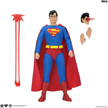 NECA SUPERMAN - DC COMICS CLOTHED ACTION FIGURE 20 cm