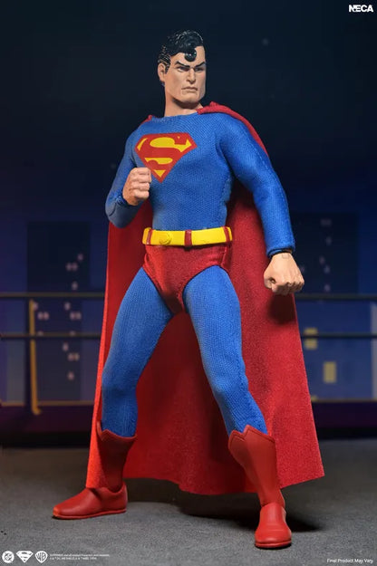 NECA SUPERMAN - DC COMICS CLOTHED ACTION FIGURE 20 cm