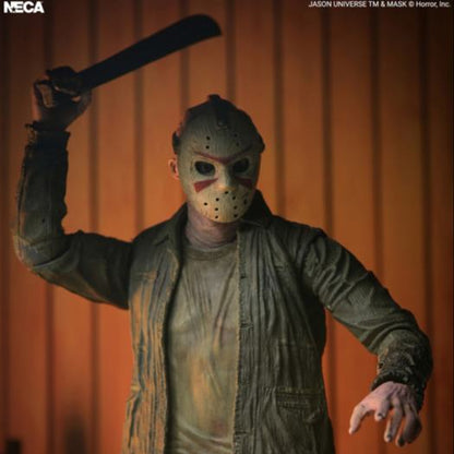 NECA JASON UNIVERSE SWEET REVENGE JASON ULTIMATE ACTION FIGURE 17 cm
