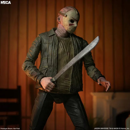 NECA JASON UNIVERSE SWEET REVENGE JASON ULTIMATE ACTION FIGURE 17 cm