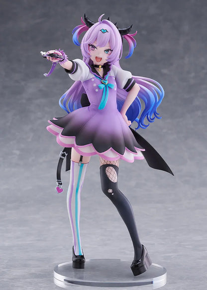 CLAYNEL NEEDY GIRL OVERDOSE PURPLE LOLLIPOP 1/7 FIGURA 22 cm
