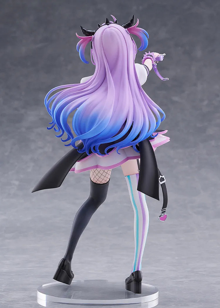 CLAYNEL NEEDY GIRL OVERDOSE PURPLE LOLLIPOP 1/7 FIGURA 22 cm