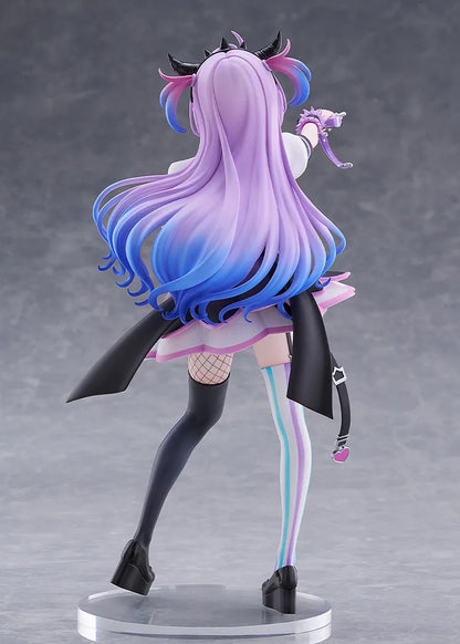 CLAYNEL NEEDY GIRL OVERDOSE PURPLE LOLLIPOP 1/7 FIGURA 22 cm