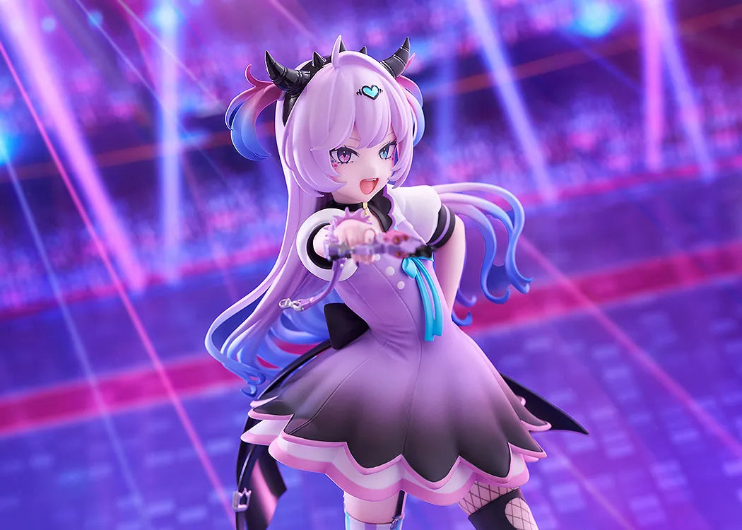 CLAYNEL NEEDY GIRL OVERDOSE PURPLE LOLLIPOP 1/7 FIGURA 22 cm