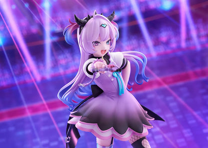 CLAYNEL NEEDY GIRL OVERDOSE PURPLE LOLLIPOP 1/7 FIGURA 22 cm