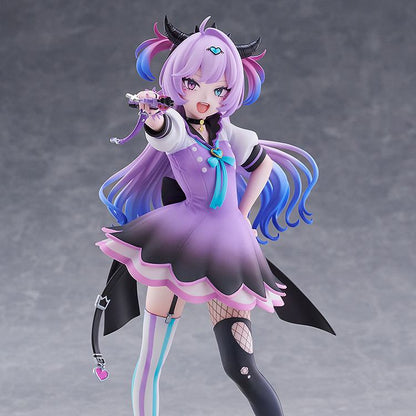 CLAYNEL NEEDY GIRL OVERDOSE PURPLE LOLLIPOP 1/7 FIGURA 22 cm