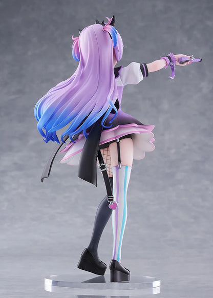 CLAYNEL NEEDY GIRL OVERDOSE PURPLE LOLLIPOP 1/7 FIGURA 22 cm