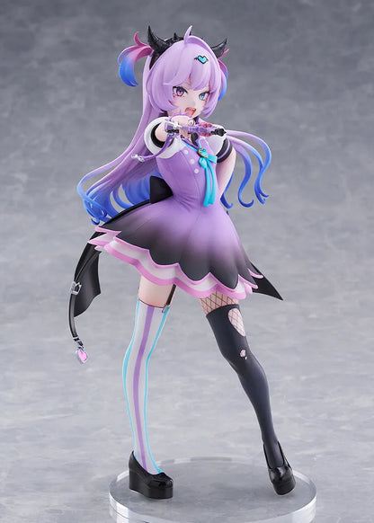 CLAYNEL NEEDY GIRL OVERDOSE PURPLE LOLLIPOP 1/7 FIGURA 22 cm