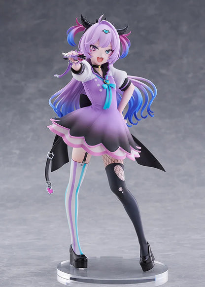 CLAYNEL NEEDY GIRL OVERDOSE PURPLE LOLLIPOP 1/7 FIGURA 22 cm
