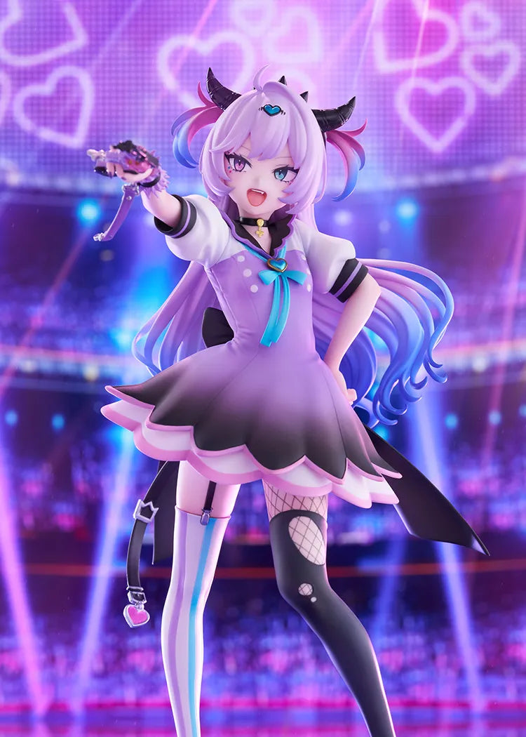 CLAYNEL NEEDY GIRL OVERDOSE PURPLE LOLLIPOP 1/7 FIGURA 22 cm