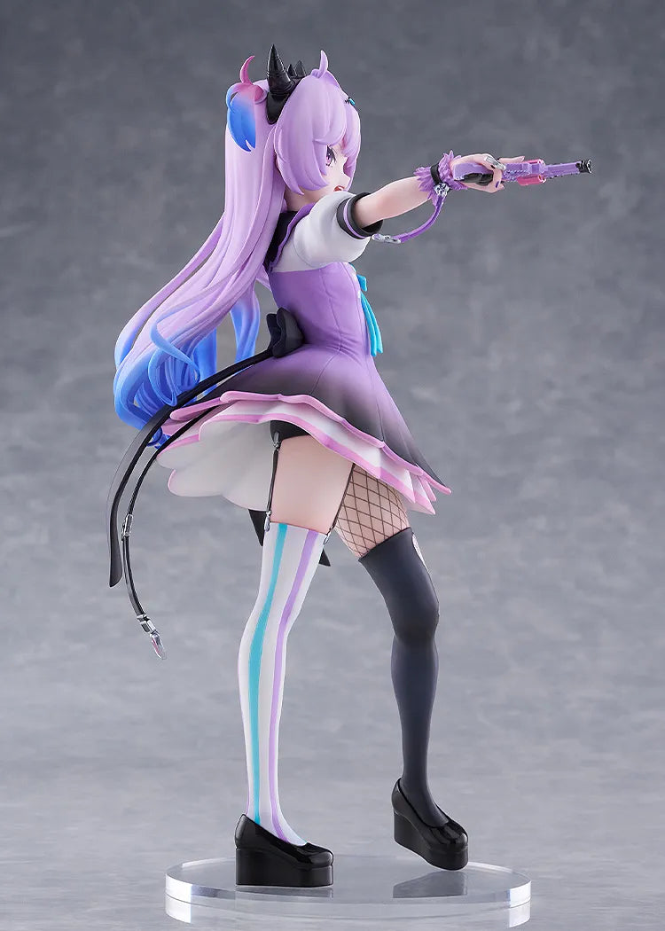 CLAYNEL NEEDY GIRL OVERDOSE PURPLE LOLLIPOP 1/7 FIGURA 22 cm