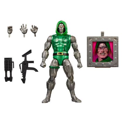 HASBRO - MARVEL LEGENDS SECRET WARS DOCTOR DOOM ACTION FIGURE