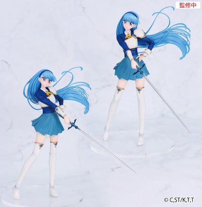 SYSTEM SERVICE MAGIC KNIGHT RAYEARTH UMI RYUUZAKI VIVIT FIGURA 19 cm