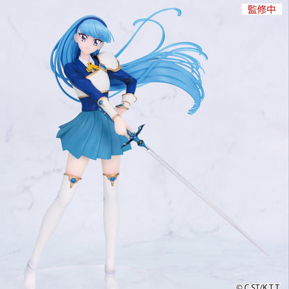 SYSTEM SERVICE MAGIC KNIGHT RAYEARTH UMI RYUUZAKI VIVIT FIGURA 19 cm