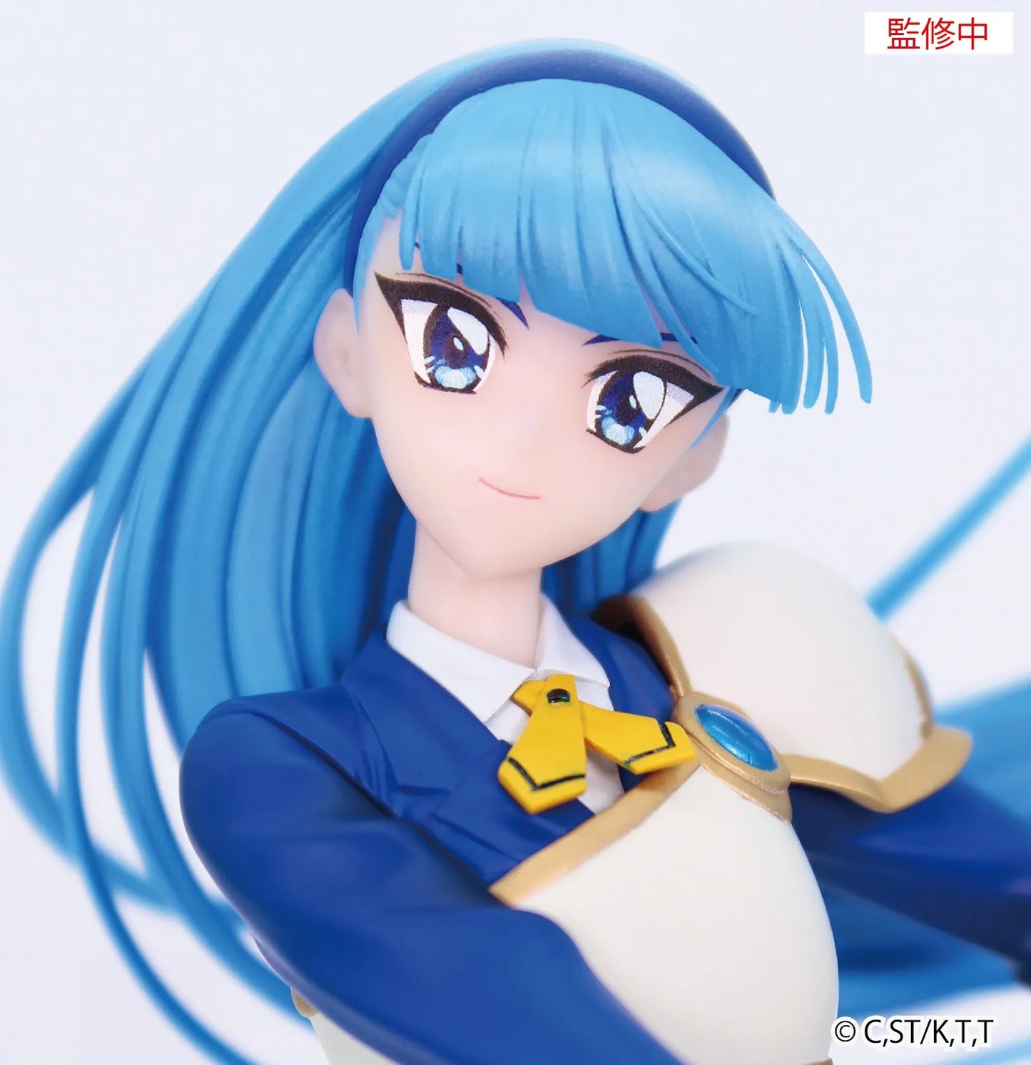 SYSTEM SERVICE MAGIC KNIGHT RAYEARTH UMI RYUUZAKI VIVIT FIGURA 19 cm