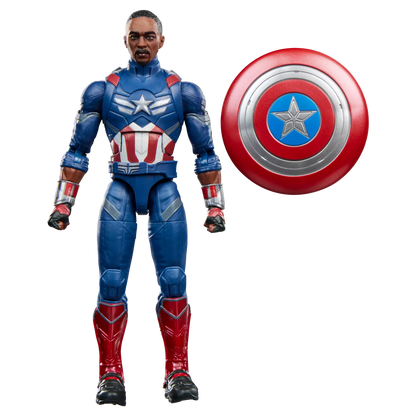 HASBRO CAPTAIN AMERICA - MARVEL LEGENDS AVENGERS DOOMSDAY ACTION FIGURE