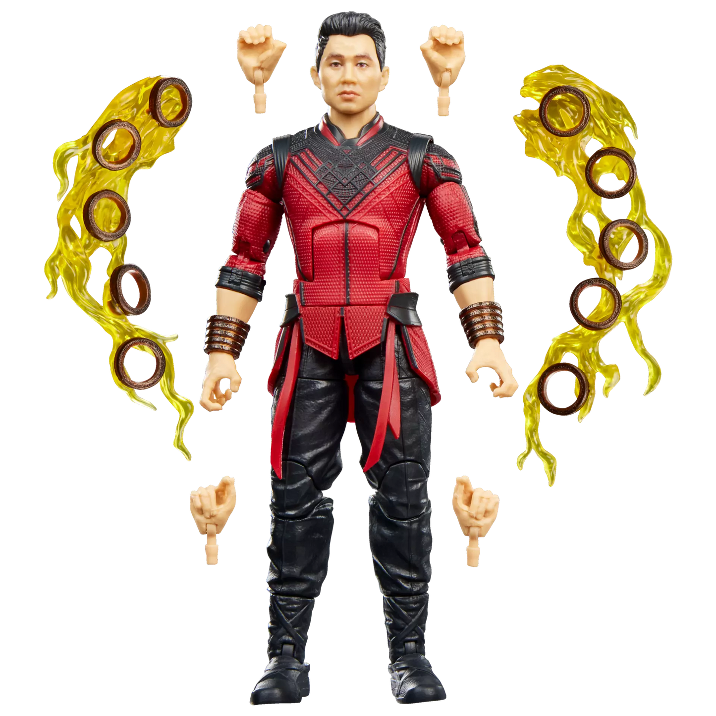 HASBRO SHANG-CHI - MARVEL LEGENDS AVENGERS DOOMSDAY ACTION FIGURE