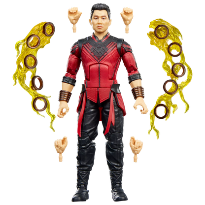 HASBRO SHANG-CHI - MARVEL LEGENDS AVENGERS DOOMSDAY ACTION FIGURE
