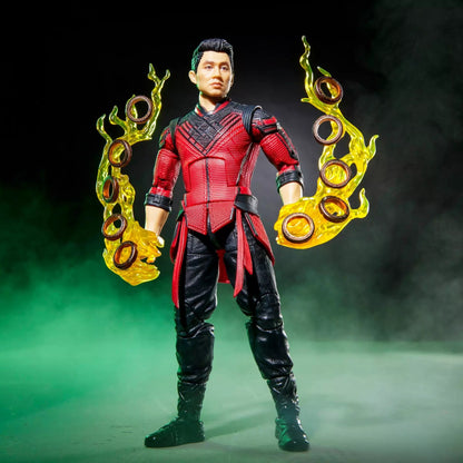 HASBRO SHANG-CHI - MARVEL LEGENDS AVENGERS DOOMSDAY ACTION FIGURE