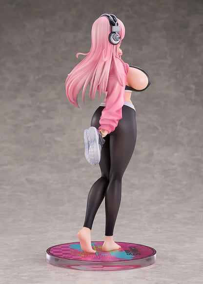 SOLARAIN SUPER SONICO EXERCISE 1/6 STATUA 27 cm